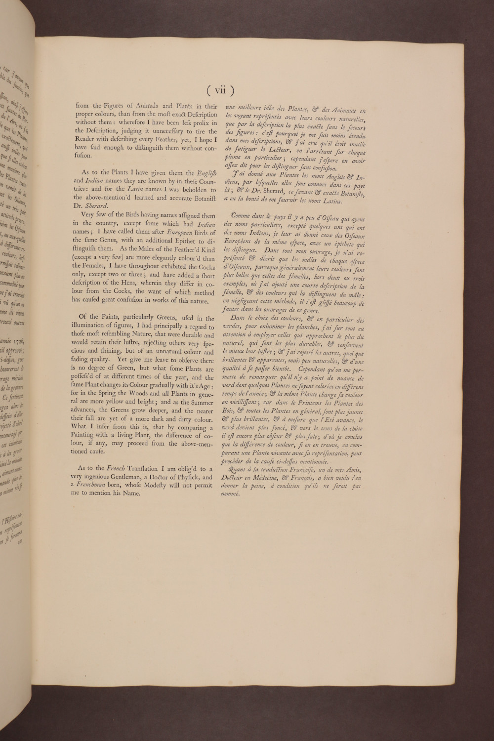 Page vii